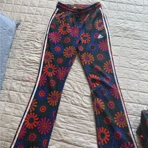 Adidas Multicolor Floral Track Pants love it!!!!